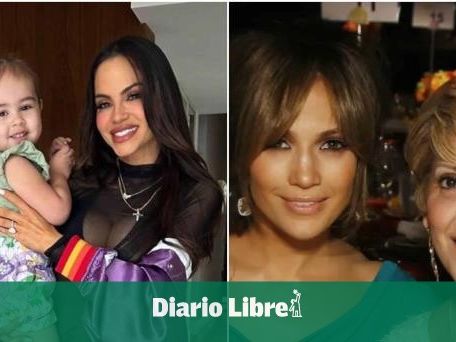 Natti Natasha y Jennifer López dedican hermosos mensajes a sus hijos en el Día de la madre