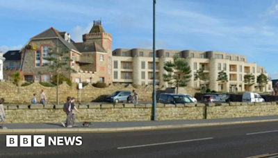 Penzance seafront housing plans and gallery demolition approved