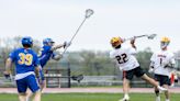 No. 3 McDonogh boys lacrosse regains its form with 16-6 win over No. 9 Loyola Blakefield