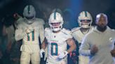 The NFL has a new XFL-USFL-UFL-style kickoff and Braxton Berrios of Dolphins has been preparing