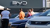 BYD says talk of leaked commercial secrets 'purely rumours'