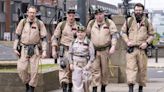 Ghostbusters superfan, 8, with heart condition, enjoys dream day out in Leeds