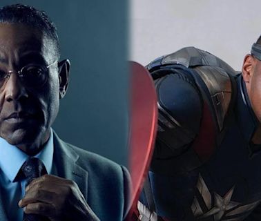 Giancarlo Esposito debutaría en el MCU con 'Captain America: Brave New World'