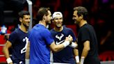 La inclusión de Andy Murray lo dice todo del sentido de la historia de Roger Federer