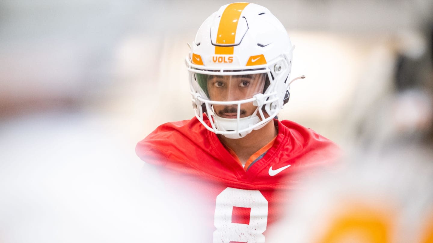 Tennessee's Schedule Benefits Nico Iamaleava