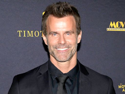 'All My Children' Alum Cameron Mathison Poses With 'Incredible' Daughter for Prom Photos