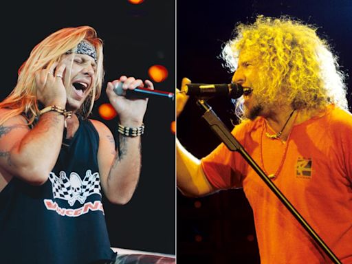 What Vince Neil Hated About Opening for Van Halen