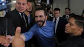 El Salvador's Nayib Bukele takes his presidential reelection campaign beyond the country's borders