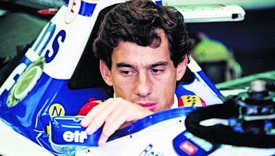 Se cumplen 30 años del fatal accidente en el que murió Ayrton Senna | El Universal