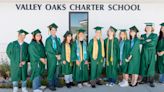 Graduations continue with 14 set to get diplomas from Valley Oaks Charter School on May 29