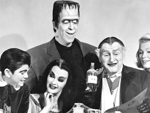 UCP Developing Horror Reboot Of ‘The Munsters’