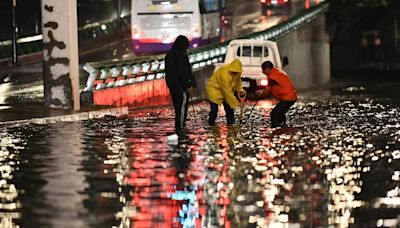 ¿Cuáles son las alcaldías con mayor riesgo de inundaciones por culpa de la lluvia en CDMX? | Lista completa