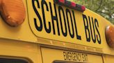 Elementary school bus crashes in Columbia