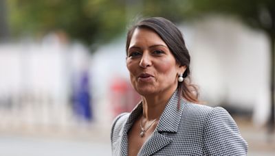 Priti Patel Enters Crowded Leadership Race for UK Conservatives