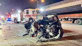 Aparatoso accidente en la autopista I-95 deja un muerto y varios heridos