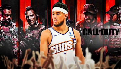 Call Of Duty's Update Brings Suns' Star Devin Booker