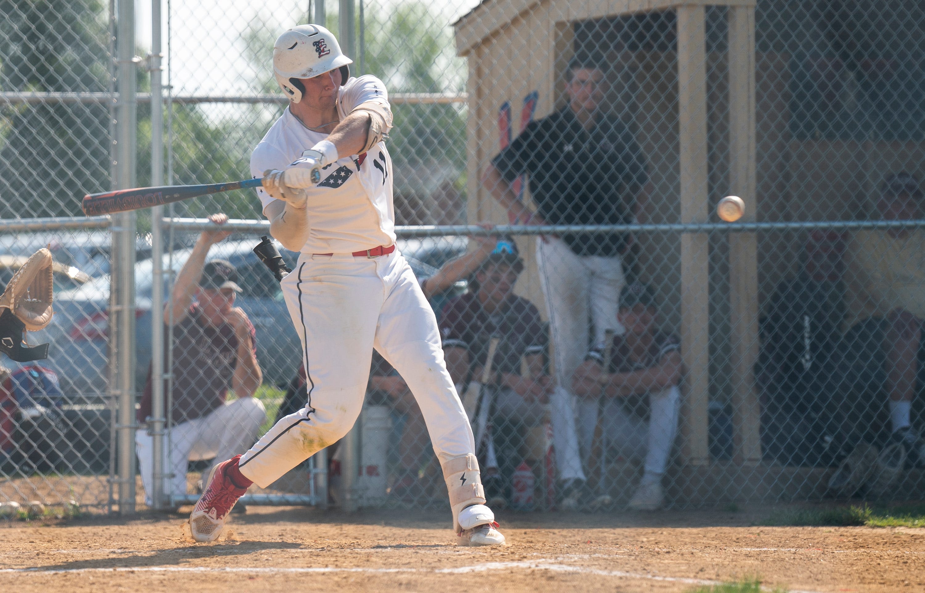 Clemson baseball signee Chase Harlan picked by Los Angeles Dodgers in Round 3 of 2024 MLB Draft