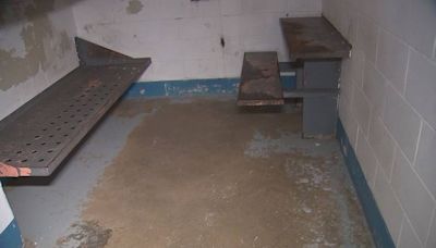 Viral photos show what some call inhumane conditions inside Meriwether County Jail