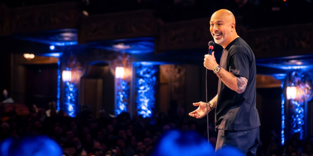 JO KOY: LIVE FROM BROOKLYN to Premiere on Netflix in June