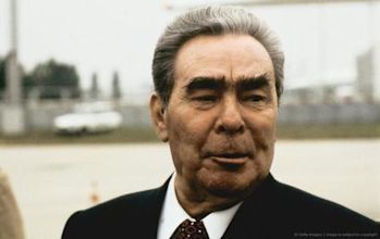 Leonid Brezhnev