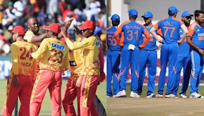 IND vs ZIM, 2nd T20I Live Streaming For Free: When, Where And How To Watch India vs Zimbabwe 2nd T20 Match Live...