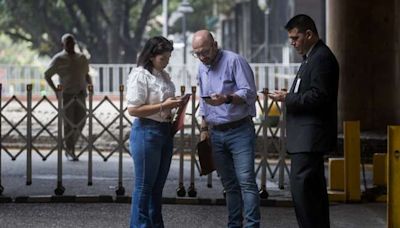 Venezuela: la oposición formalizó la adhesión a la candidatura de González