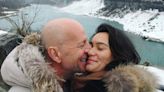 Bruce Willis’s wife shares touching throwback Valentine’s Day photo