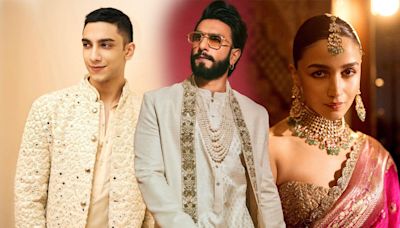 Alia Bhatt Thinks Vedang Raina And Ranveer Singh Look Similar And We Agree: 'He Reminded Me A Lot Of...'