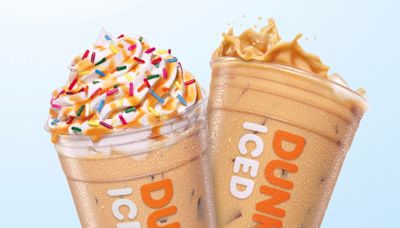 Dunkin’ just dropped 6 new summer menu items, including a flavor we can't believe they've never had before