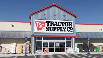 Tractor Supply warned climate change and a lack of diversity would hurt business. Now it’s ignoring those risks