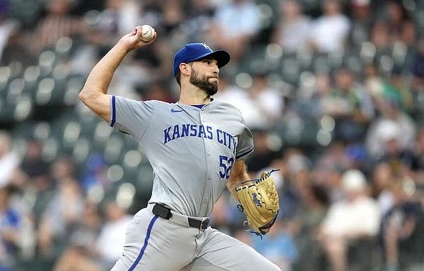 Texarkana standout Wacha earns win as Royals beat ChiSox | Texarkana Gazette