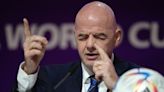 Gary Neville: Gianni Infantino ‘the worst face’ to represent Qatar World Cup