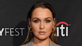 Camilla Luddington Recalls Fearing She'd Die Young as She Dealt with 'Intense' Postpartum Anxiety