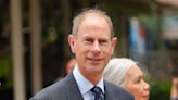 Prince Edward Is Taking a Break From Royal Duties