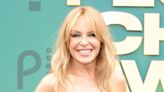 Kylie Minogue's age-defying transformation over the years
