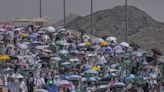 Hundreds died during this year’s Hajj pilgrimage in Saudi Arabia amid intense heat | Texarkana Gazette