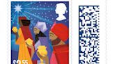 Royal Mail releases final Christmas stamps to feature Queen’s silhouette