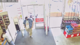 Chilling video reveals Jacksonville gunman stopped at another discount store before Dollar General shooting
