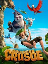 Robinson Crusoe (2016 film)