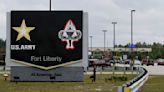 Fort Bragg officially renamed Fort Liberty