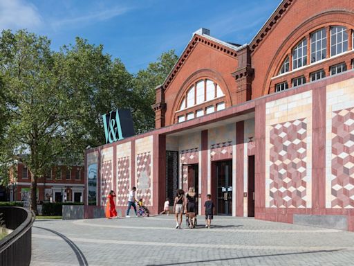 ‘Truly inspirational’ Young V&A named Museum of the Year 2024