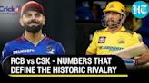 The Numbers That Define Historic Rivalry Between Chennai Super Kings And Royal Challengers Bengaluru