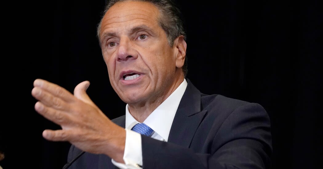 Why Taxpayers Are Funding Cuomo’s Legal Bills