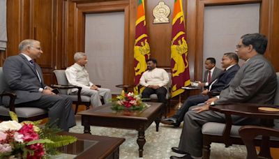 Jaishankar’s Sri Lanka visit: Dissanayake’s balancing act and India’s neighbourhood-first policy