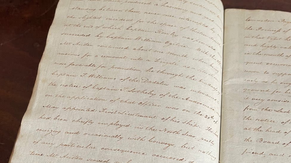 Jane Austen: volunteers wanted to transcribe brother's biography