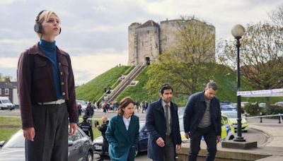 Top new TV drama filmed in York set to air on major channel