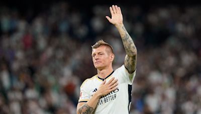 Champions League win would be a great farewell to Toni Kroos: Carlo Ancelotti