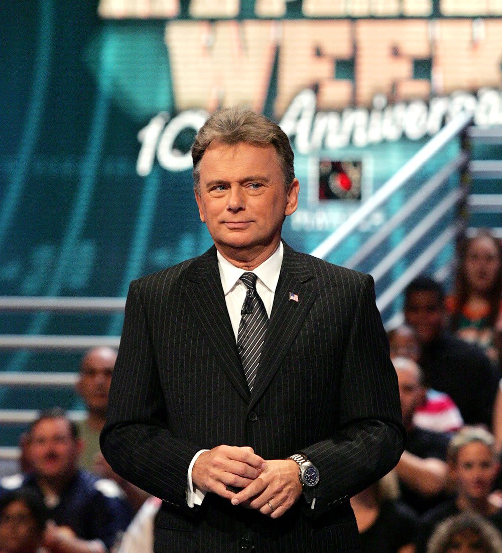 Pat Sajak Says Goodbye to Wheel of Fortune During Final Show as Host