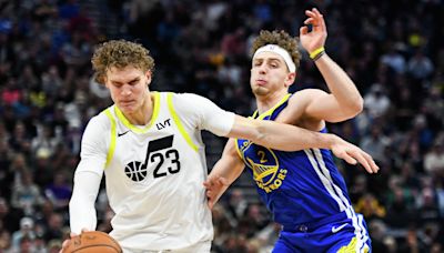 Warriors, Jazz competing trade proposals for Markkanen are on different planets