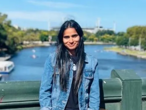 Who was Manpreet Kaur, who died before Melbourne-Delhi Qantas flight’s takeoff - Times of India